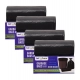 Generic Pack of 4 Recyclable Plastic-Biodegradable 17 x 19 Inches Garbage Bag (Black) Generic Pack of 4 Recyclable Plastic-Biodegradable 17 x 19 Inches Garbage Bag (Black)