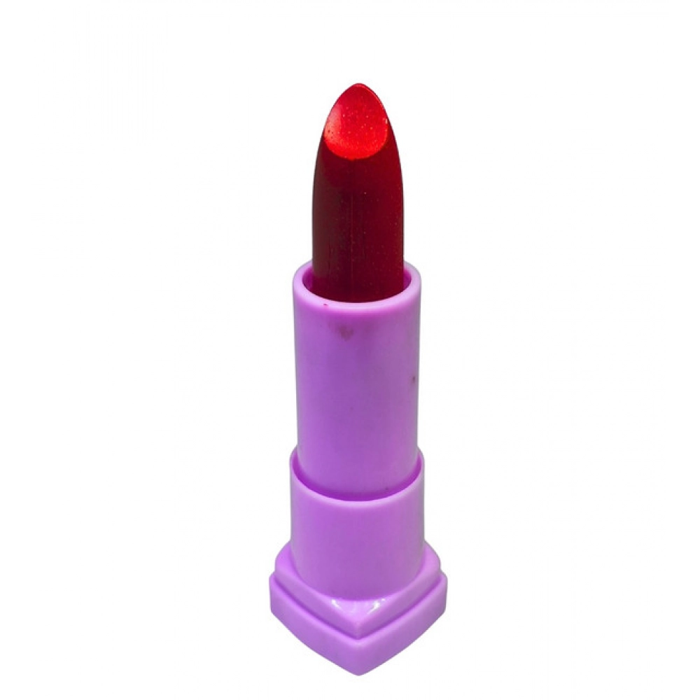 Generic Women's 2 Different Color Fall in Love with the Smooth, Long-Lasting Matte Lipstick (Cyan &amp; Violet)