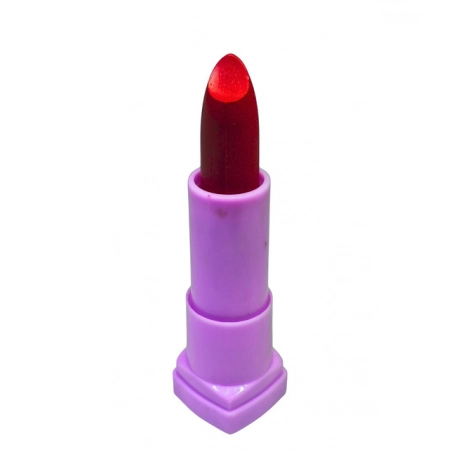 Generic Women's 2 Different Color Fall in Love with the Smooth, Long-Lasting Matte Lipstick (Cyan &amp; Violet)