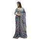 Generic Women's Chiffon Embellished Saree With Unstitched Blouse 5.5Mtr (Multicolor) Generic Women's Chiffon Embellished Saree With Unstitched Blouse 5.5Mtr (Multicolor)
