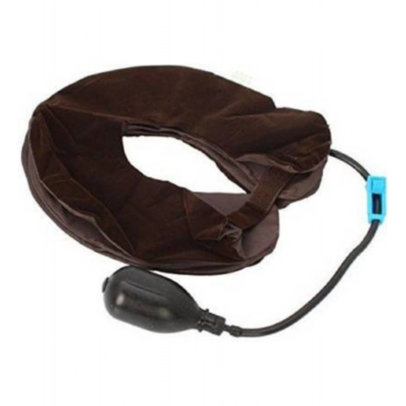 Generic 3-Layer Cervical Neck Pillow – Spine, Back And Shoulder Pain Relief (Color: Assorted ) Generic 3-Layer Cervical Neck Pillow – Spine, Back And Shoulder Pain Relief (Color: Assorted )