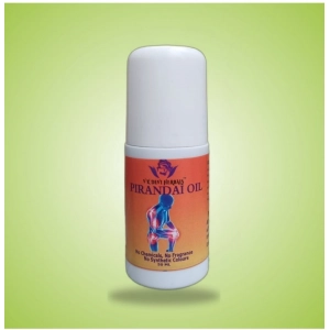 Generic Devi Herbal Pirandai Pain Relief 50 ML Oil - Natural, Chemical-Free Oil