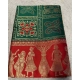 Generic Women's Jacquard Printed Saree With Unstitched Blouse 5.5Mtr (Green) Generic Women's Jacquard Printed Saree With Unstitched Blouse 5.5Mtr (Green)