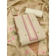 Generic Women's Banarasi Silk Printed Unstitched Salwar Suit Material With Dupatta (Cream, 3Mtrs) Generic Women's Banarasi Silk Printed Unstitched Salwar Suit Material With Dupatta (Cream, 3Mtrs)