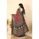 Generic Women's Cotton Silk Printed Saree With Unstitched Blouse 5.5Mtr (Red) Generic Women's Cotton Silk Printed Saree With Unstitched Blouse 5.5Mtr (Red)