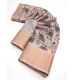 Generic Women's Cotton Silk Printed Saree With Unstitched Blouse 5.5Mtr (Cream-Black) Generic Women's Cotton Silk Printed Saree With Unstitched Blouse 5.5Mtr (Cream-Black)