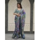 Generic Women's Chiffon Embellished Saree With Unstitched Blouse 5.5Mtr (Multicolor) Generic Women's Chiffon Embellished Saree With Unstitched Blouse 5.5Mtr (Multicolor)