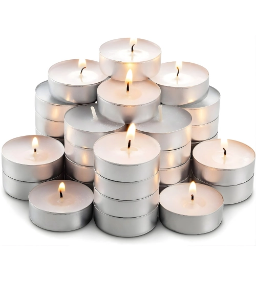 Generic Soya Wax Multi Purpose Tea Light Candle