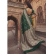 Generic Women's Art Silk Printed Saree With Unstitched Blouse 5.5Mtr (Green) Generic Women's Art Silk Printed Saree With Unstitched Blouse 5.5Mtr (Green)