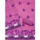Generic Women's Banarasi Silk Printed Unstitched Salwar Suit Material With Dupatta (Pink, 3Mtrs) Generic Women's Banarasi Silk Printed Unstitched Salwar Suit Material With Dupatta (Pink, 3Mtrs)