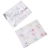 Generic Refrigerator &amp; Microwave Oven Cover – Dustproof, Waterproof, and Heat-Resistant Protective Organizer (Color: Assorted )