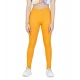Generic Girl's Cotton Lycra Solid Elasticated Jeggings (Mustard) Generic Girl's Cotton Lycra Solid Elasticated Jeggings (Mustard)