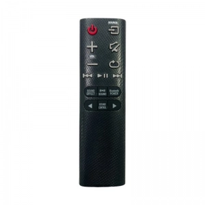 Generic Remote No. 1243 (AH59-02733B), Compatible for Samsung Home Theatre Sound Bar (Exactly Same Remote Will Only Work)
