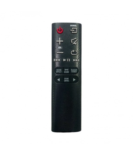 Generic Remote No. 1243 (AH59-02733B), Compatible for Samsung Home Theatre Sound Bar (Exactly Same Remote Will Only Work)