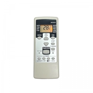 Generic Remote No. 23W (with Backlight), Compatible for Window/Split O General AC Remote Control (Exactly Same Remote will Only Work)