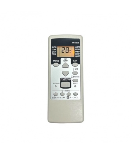 Generic Remote No. 23W (with Backlight), Compatible for Window/Split O General AC Remote Control (Exactly Same Remote will Only Work)