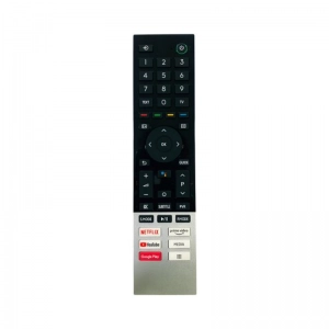 Generic Remote No. 1231 (with Voice) with Netflix, YouTube, Prime Video Function, Compatible for Toshiba Smart TV LCD/LED Remote Control (Exactly Same Remote Will Only Work)