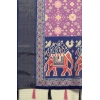 Generic Women's Cotton Silk Printed Saree With Unstitched Blouse 5.5Mtr (Wine) Generic Women's Cotton Silk Printed Saree With Unstitched Blouse 5.5Mtr (Wine)