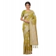 Generic Women's Linen Cotton Printed Saree With Unstitched Blouse 5.5Mtr (Mustard) Generic Women's Linen Cotton Printed Saree With Unstitched Blouse 5.5Mtr (Mustard)