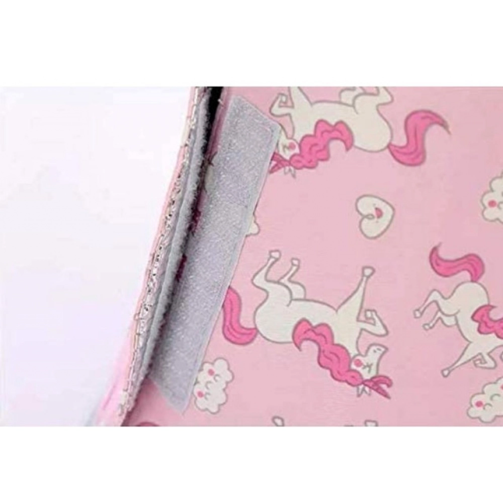 Generic Round Travel Lunch Bag – Portable Office Bag for Men And Women (Color: Assorted )