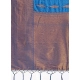 Generic Women's Banarasi Silk Printed Saree With Unstitched Blouse 5.5Mtr (Royal Blue) Generic Women's Banarasi Silk Printed Saree With Unstitched Blouse 5.5Mtr (Royal Blue)