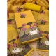 Generic Women's Banarasi Silk Printed Unstitched Salwar Suit Material With Dupatta (Yellow, 3Mtrs) Generic Women's Banarasi Silk Printed Unstitched Salwar Suit Material With Dupatta (Yellow, 3Mtrs)