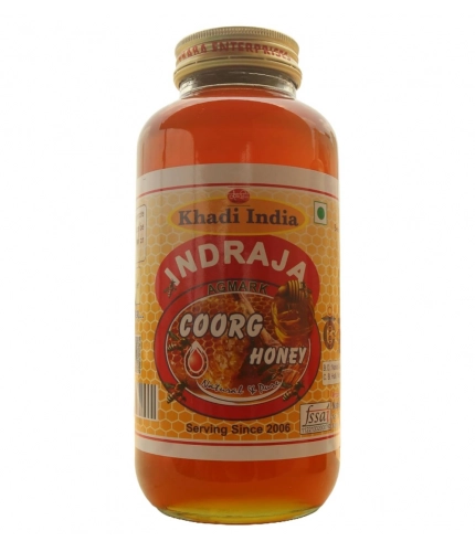 Generic Indraja Agmark Coorg Honey (500GM)