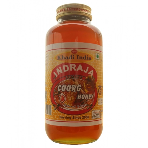 Generic Indraja Agmark Coorg Honey (500GM)