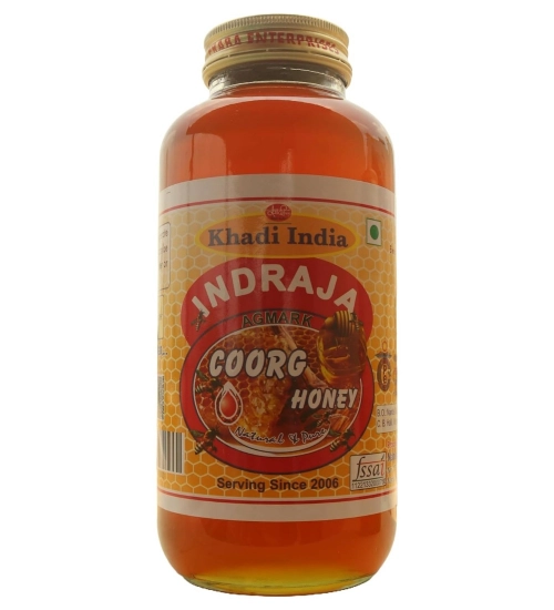 Generic Indraja Agmark Coorg Honey (500GM)