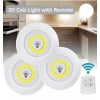 Generic Plastic COB LED Lights with Wireless Remote Control Hot