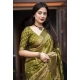 Generic Women's Cotton Silk Printed Saree With Unstitched Blouse 5.5Mtr (Green) Generic Women's Cotton Silk Printed Saree With Unstitched Blouse 5.5Mtr (Green)