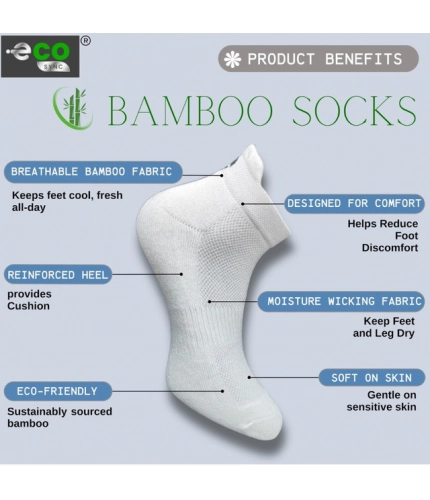 Generic 4_Pair Set Unisex Casual Cotton Printed Ankle Length Socks (Multicolor)