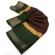 Generic Women's Cotton Silk Solid Saree With Unstitched Blouse 5.5Mtr (Multicolor) Generic Women's Cotton Silk Solid Saree With Unstitched Blouse 5.5Mtr (Multicolor)