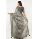 Generic Women's Polyester Printed Saree With Unstitched Blouse 5.5 Mtr (Grey) Generic Women's Polyester Printed Saree With Unstitched Blouse 5.5 Mtr (Grey)