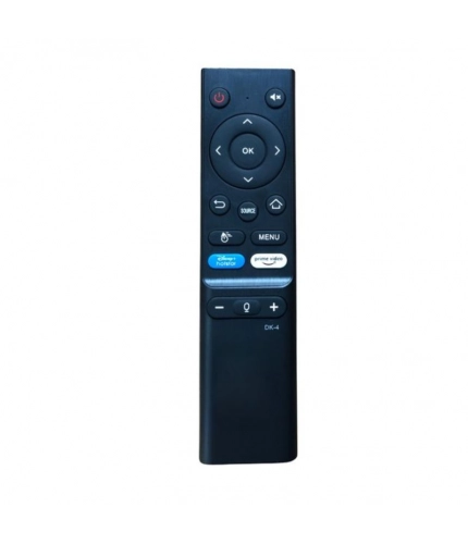 Generic Remote No. 1184 (No Voice), Compatible for Akai Smart TV LCD/LED Remote Control (Exactly Same Remote Will Only Work)