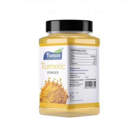 Generic Pack Of_3 Thannam Turmeric Powde (200GM) Generic Pack Of_3 Thannam Turmeric Powde (200GM)