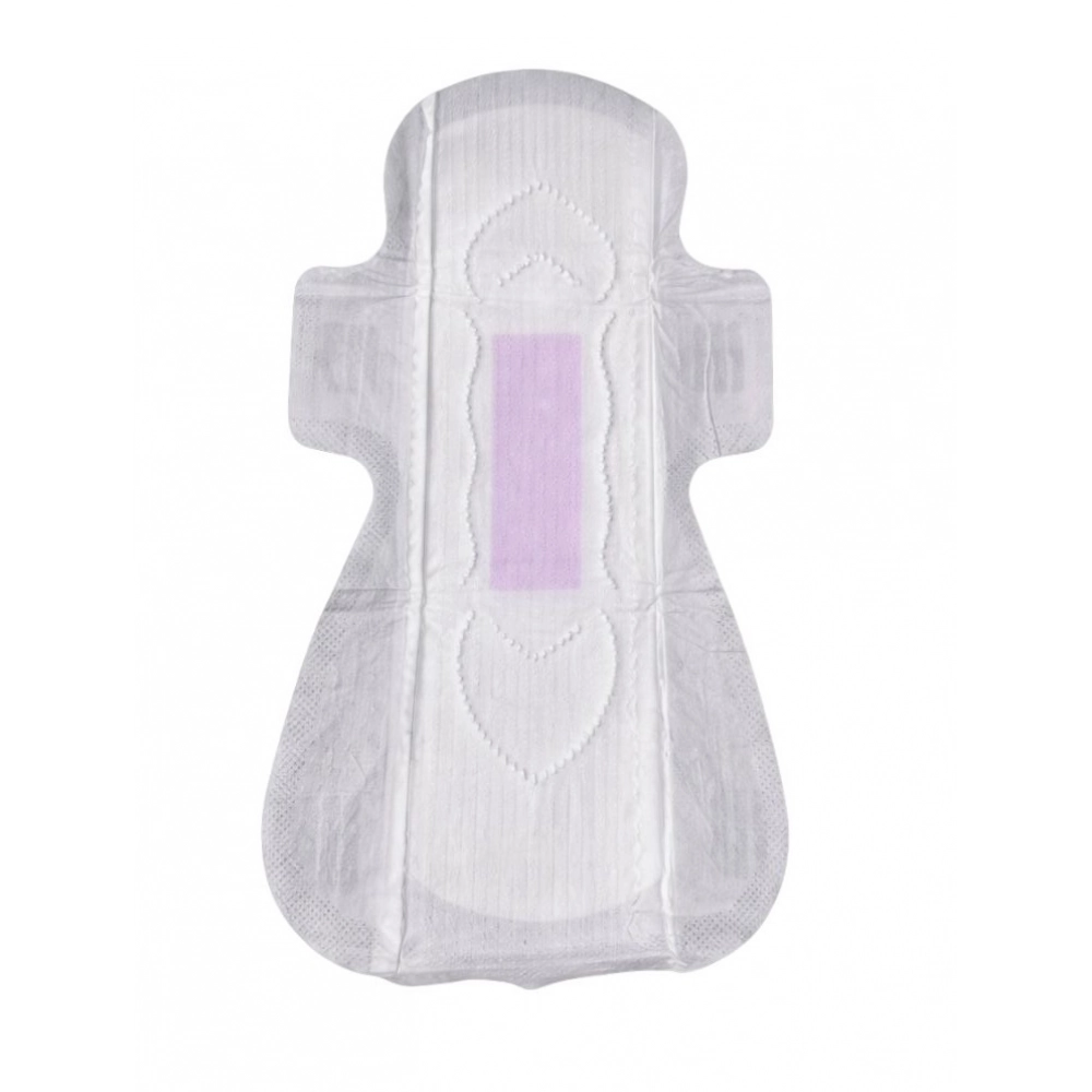 Generic Pack of_8 Pcs Cotton 260mm Sanitary Napkin (White) Generic Pack of_8 Pcs Cotton 260mm Sanitary Napkin (White)