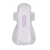 Generic Pack of_8 Pcs Cotton 260mm Sanitary Napkin (White)