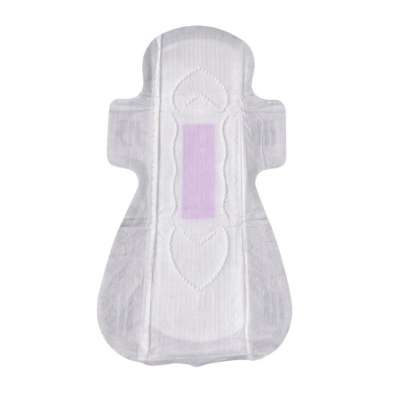 Generic Pack of_8 Pcs Cotton 260mm Sanitary Napkin (White) Generic Pack of_8 Pcs Cotton 260mm Sanitary Napkin (White)