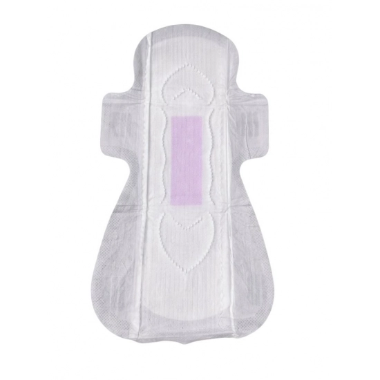 Generic Pack of_8 Pcs Cotton 260mm Sanitary Napkin (White)