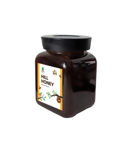 Generic Wild Collection Honey (Golden Brown)