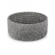 Generic Cotton 8x3 Inch Kidi Round 1 Pcs Bedside Organizer With Out Lid (Black) Generic Cotton 8x3 Inch Kidi Round 1 Pcs Bedside Organizer With Out Lid (Black)