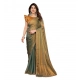 Generic Women's Georgette Printed Saree With Unstitched Blouse 5.5Mtr (Green) Generic Women's Georgette Printed Saree With Unstitched Blouse 5.5Mtr (Green)
