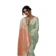 Generic Women's Linen Cotton Printed Saree With Unstitched Blouse 5.5Mtr (Pista Green) Generic Women's Linen Cotton Printed Saree With Unstitched Blouse 5.5Mtr (Pista Green)