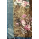 Generic Women's Cotton Blend Floral Printed Saree With Unstitched Blouse 5.5Mtr (Multicolor) Generic Women's Cotton Blend Floral Printed Saree With Unstitched Blouse 5.5Mtr (Multicolor)