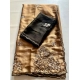 Generic Women's Viscose Silk Embroidered Saree With Unstitched Blouse 5.5Mtr (Brown) Generic Women's Viscose Silk Embroidered Saree With Unstitched Blouse 5.5Mtr (Brown)