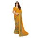 Generic Women's Georgette Printed Saree With Unstitched Blouse 5.5Mtr (Mustard) Generic Women's Georgette Printed Saree With Unstitched Blouse 5.5Mtr (Mustard)