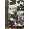 Generic Women's Cotton Silk Floral Printed Saree With Unstitched Blouse 5.5Mtr (Multicolor)