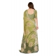 Generic Women's Georgette Printed Saree With Unstitched Blouse 5.5Mtr (Green) Generic Women's Georgette Printed Saree With Unstitched Blouse 5.5Mtr (Green)