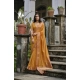 Generic Women's Silk_Blend Butti Pattern Saree With Unstitched Blouse 5.5Mtr (Mustard) Generic Women's Silk_Blend Butti Pattern Saree With Unstitched Blouse 5.5Mtr (Mustard)